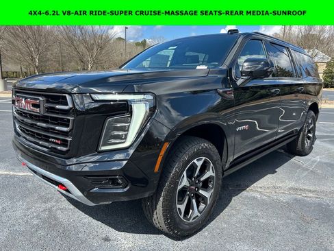 New 2026 GMC Yukon XL AT4 Ultimate image 1