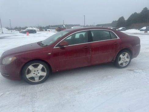Used 2008 Chevrolet Malibu LT w/ HFV6 Engine Package image 10