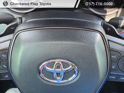 Used 2023 Toyota Camry SE w/ Cold Weather Package FWD image 14