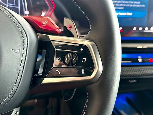 New 2026 BMW M5 Touring image 17