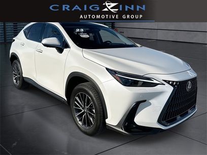 Certified 2024 Lexus NX 350 AWD w/ Vision Package
