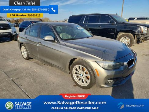 Used 2017 BMW 320i Sedan image 5