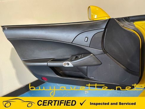 Used 2006 Chevrolet Corvette Z06 RWD image 19