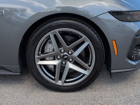 Certified 2025 Ford Mustang GT image 11