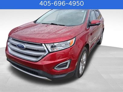 Used 2017 Ford Edge Titanium w/ Equipment Group 301A