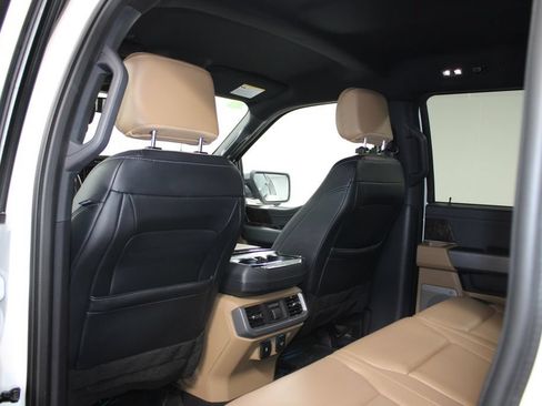 Used 2023 Ford F150 Lariat w/ Equipment Group 502A High AWD/4WD image 27