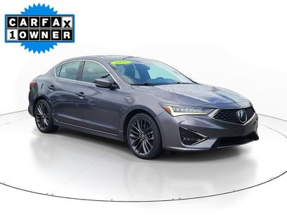 Used 2021 Acura ILX