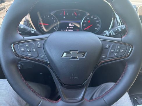 Used 2024 Chevrolet Equinox RS w/ RS Leather Package AWD/4WD image 22