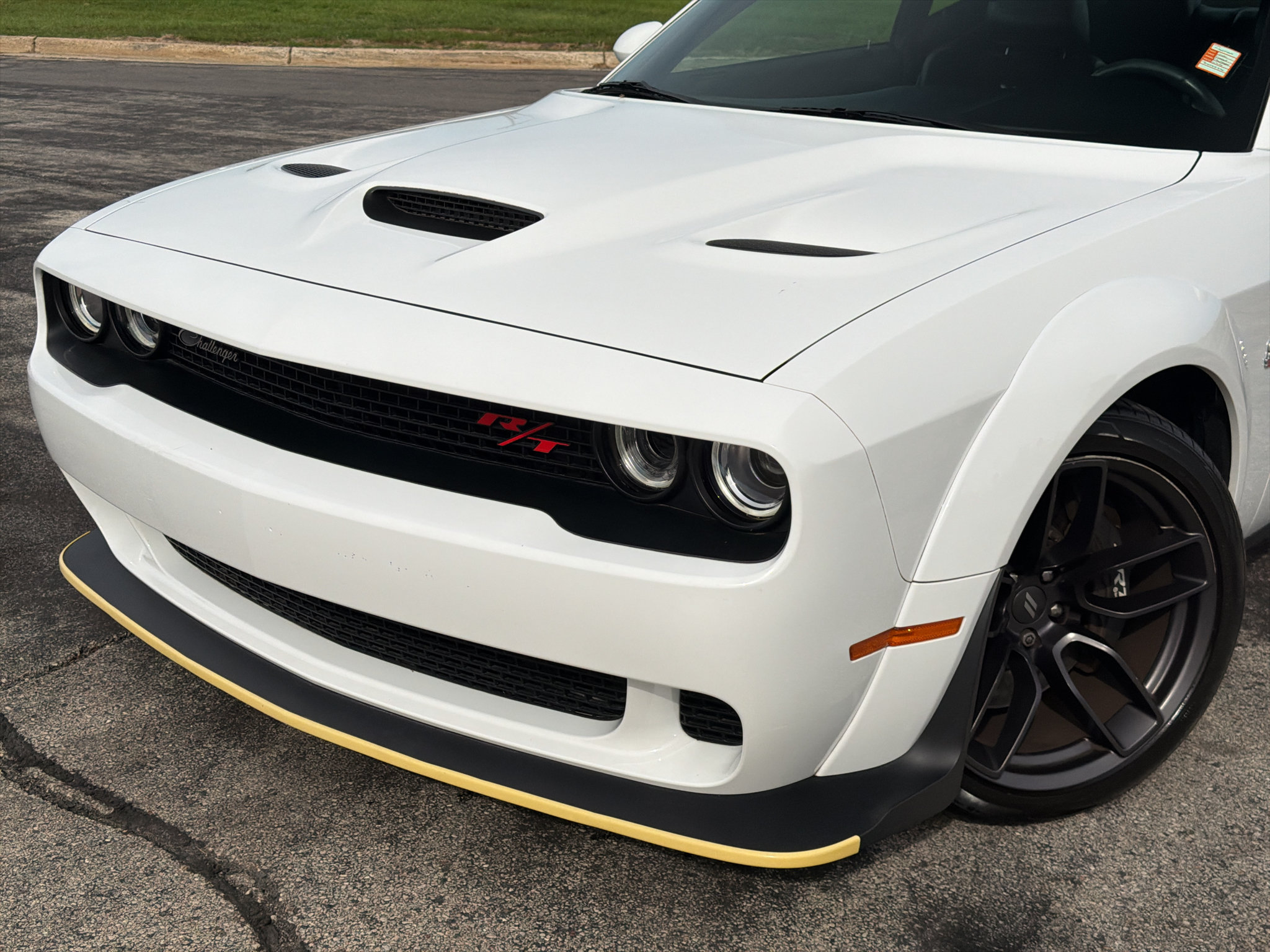 Used 2021 Dodge Challenger R/T Scat Pack RWD image 8