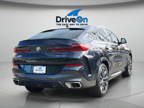 Used 2024 BMW X6 xDrive40i w/ Premium Package AWD/4WD image 9