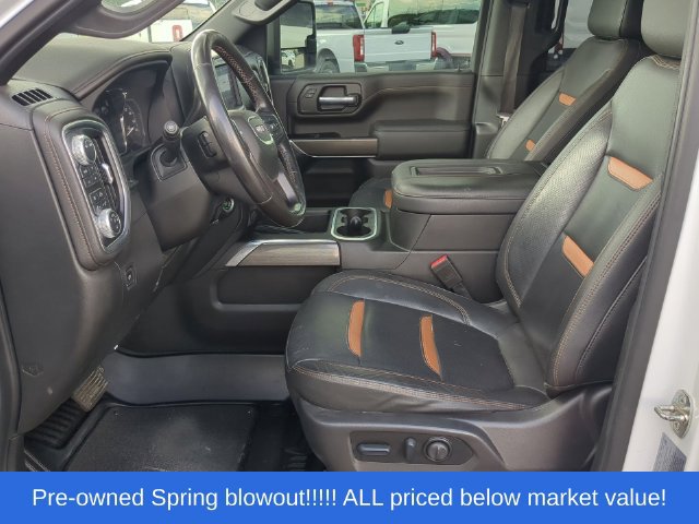 Used 2022 GMC Sierra 2500 AT4 w/ AT4 Premium Plus Package AWD/4WD image 23