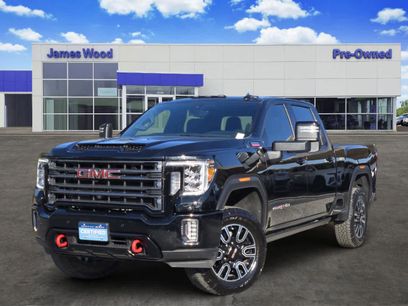 Certified 2023 GMC Sierra 2500 AT4 w/ AT4 Premium Plus Package