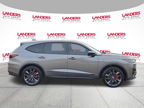 Used 2023 Acura MDX Type S AWD/4WD image 2