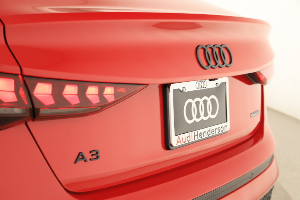 New 2026 Audi A3 2.0T Premium Plus AWD/4WD image 31