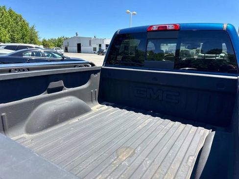 Used 2018 GMC Sierra 1500 SLT AWD/4WD image 13