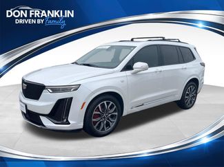 Used 2023 Cadillac XT6 Sport w/ Technology Package AWD/4WD 360° Tour