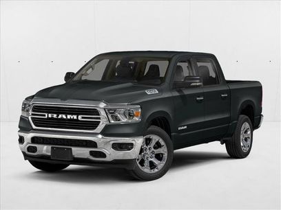 Used 2021 RAM 1500 Big Horn