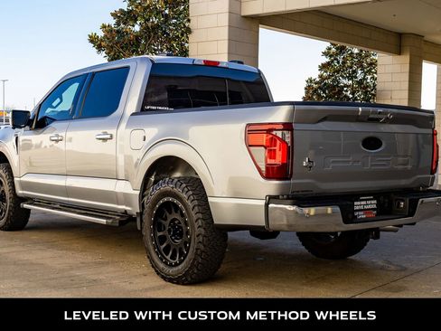 Used 2024 Ford F150 XLT w/ Equipment Group 302A MID image 6