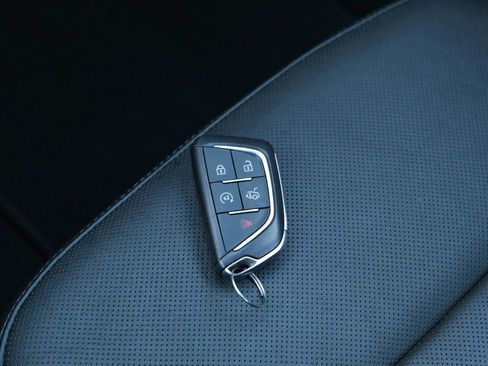 Used 2022 Cadillac CT4 Premium Luxury w/ Climate Package image 52