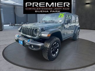 Used 2025 Jeep Wrangler Unlimited Rubicon 4xe w/ Convenience Group video 1