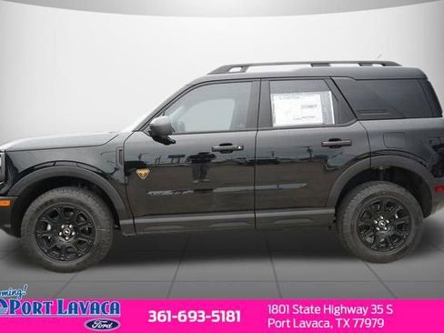 New 2025 Ford Bronco Sport Badlands AWD/4WD image 4