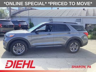 Used 2022 Ford Explorer XLT w/ Equipment Group 202A