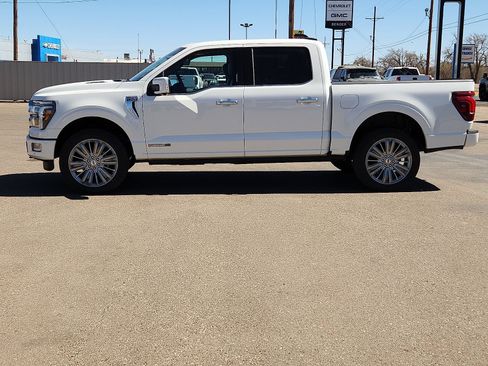 New 2026 Ford F150 Platinum w/ Equipment Group 703A Plus AWD/4WD image 2