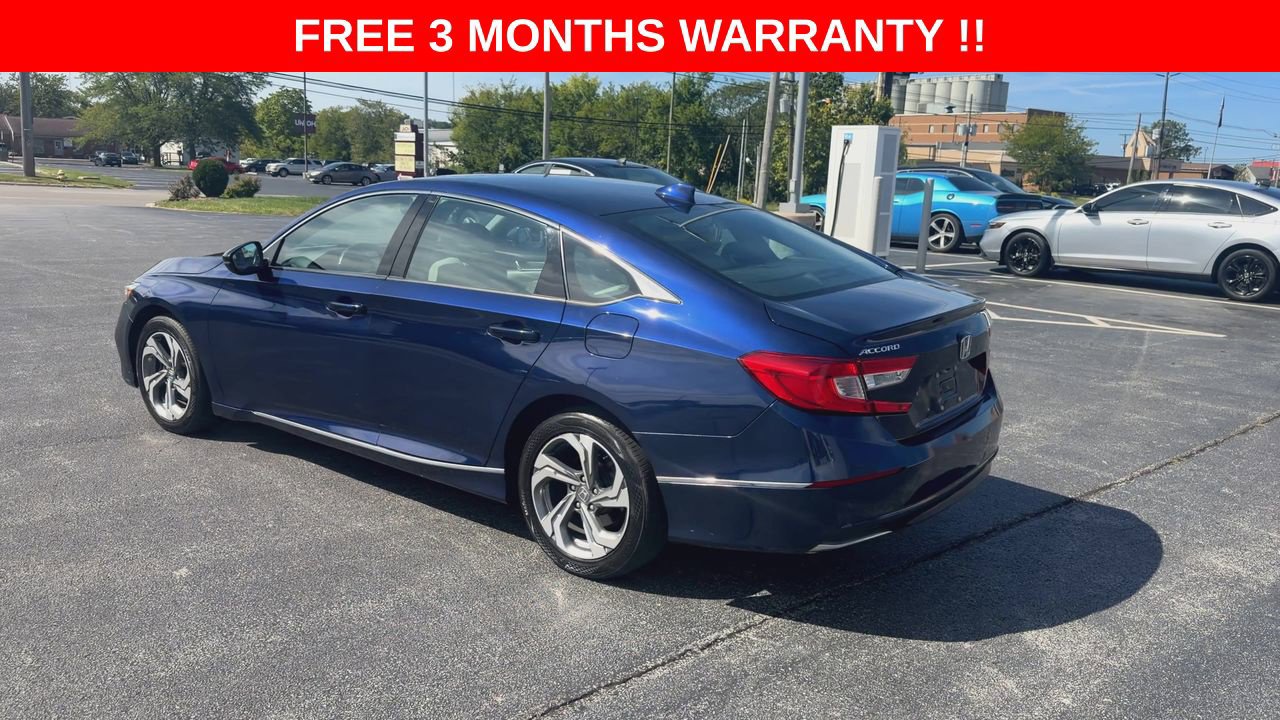 Used 2020 Honda Accord EX-L image 6