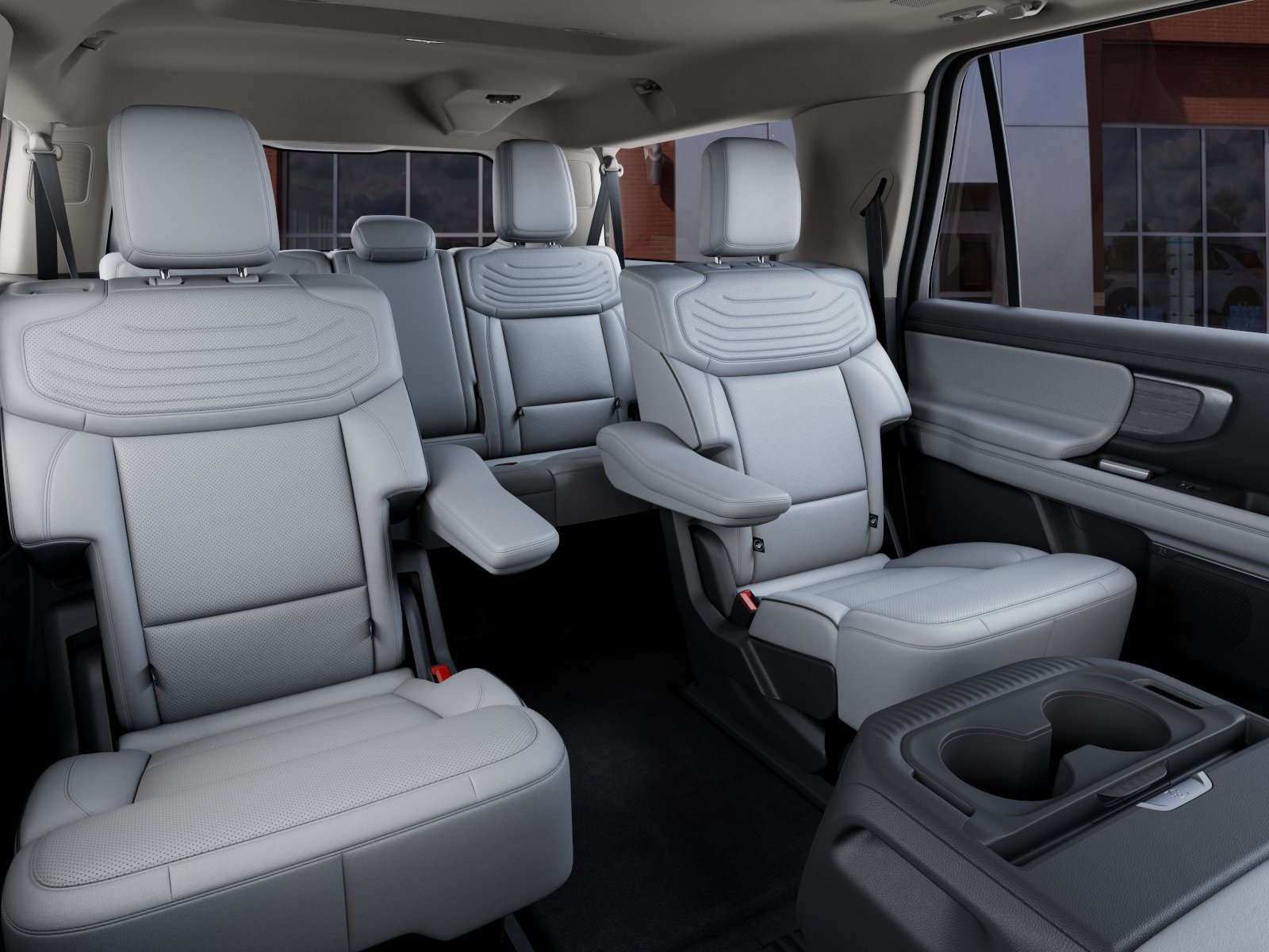 New 2027 Ford Expedition Max Platinum w/ Platinum Ultimate Package AWD/4WD image 11