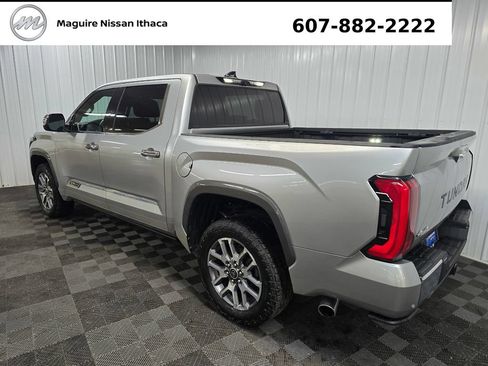 Used 2023 Toyota Tundra 1794 Edition AWD/4WD image 10