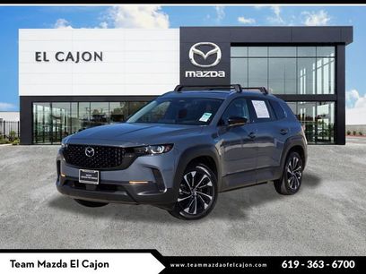Certified 2025 MAZDA CX-50 2.5 Hybrid w/ Cargo Package