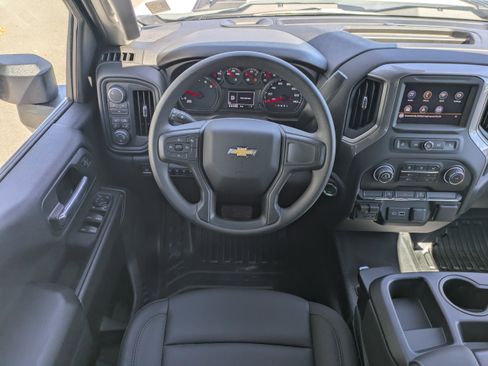 New 2026 Chevrolet Silverado 2500 W/T w/ WT Convenience Package AWD/4WD image 16