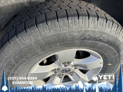 Used 2023 RAM 1500 Classic SLT w/ Trailer & Traction Group image 17