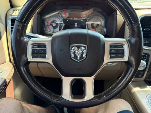 Used 2016 RAM 1500 Laramie Longhorn w/ Convenience Group AWD/4WD image 12