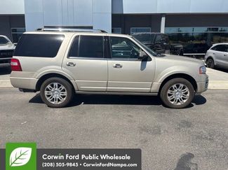 Used 2017 Ford Expedition Limited w/ Equipment Group 301A AWD/4WD video 2