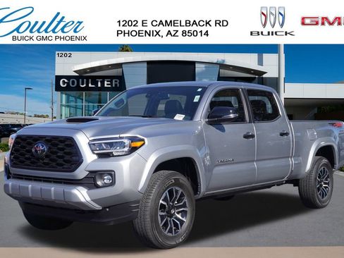 Used 2023 Toyota Tacoma TRD Sport image 1