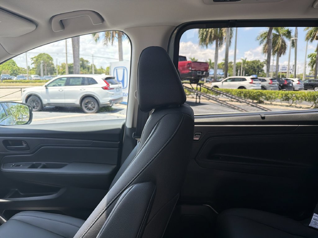 New 2026 Honda Odyssey EX-L image 12