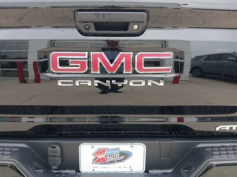 New 2026 GMC Canyon AT4 w/ Technology Plus Package AWD/4WD image 32