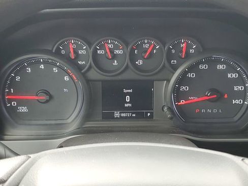 Used 2019 Chevrolet Silverado 1500 W/T w/ WT Convenience Package image 11