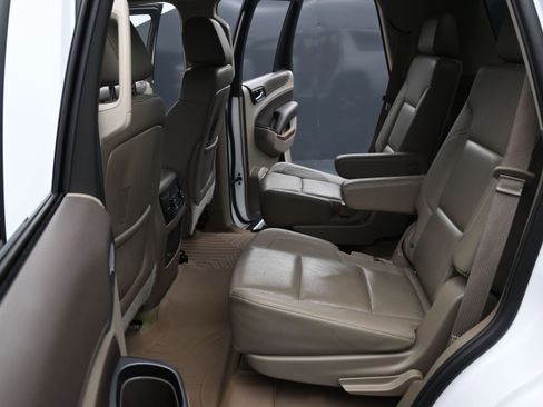Used 2015 Chevrolet Tahoe LTZ RWD image 22
