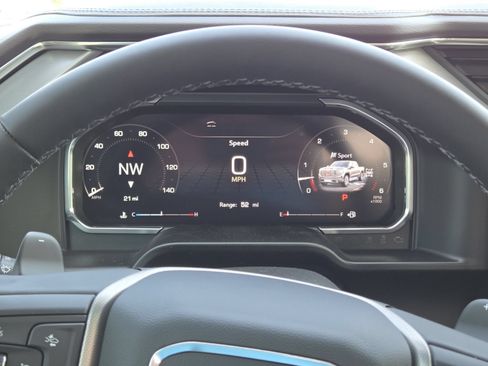 New 2026 GMC Sierra 1500 Denali w/ Denali Reserve Package AWD/4WD image 34