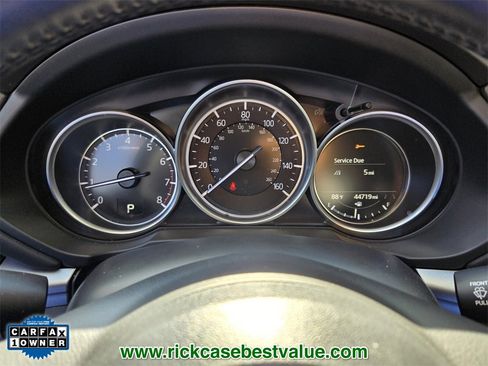 Used 2021 MAZDA CX-5 Touring image 27