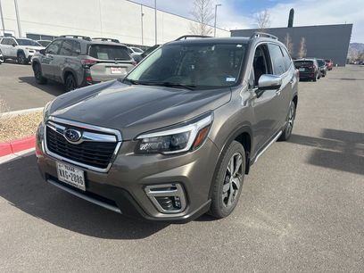 Used 2021 Subaru Forester Touring