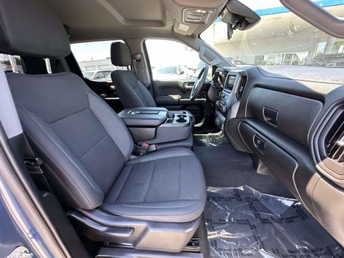 Used 2024 Chevrolet Silverado 1500 Custom AWD/4WD image 26