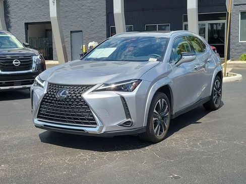 Used 2023 Lexus UX 250h FWD w/ Accessory Package (Z1) image 29