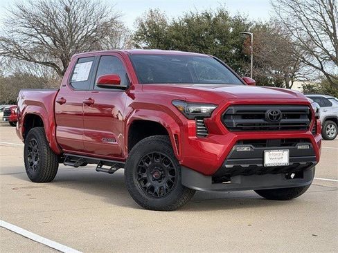 New 2026 Toyota Tacoma SR5 image 2