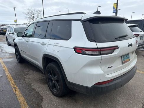 Used 2023 Jeep Grand Cherokee L Altitude image 5