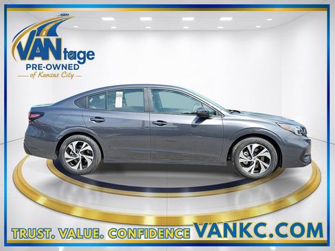 Certified 2025 Subaru Legacy Premium w/ Popular Package #1A image 5