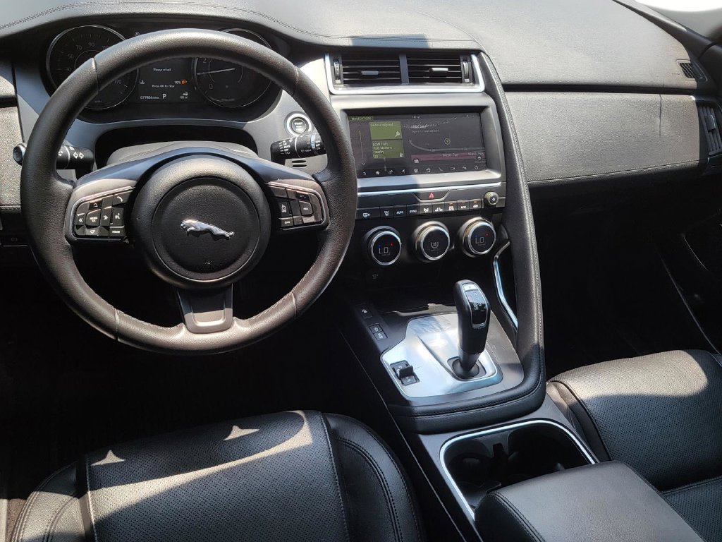 Used 2020 Jaguar E-PACE AWD/4WD image 17