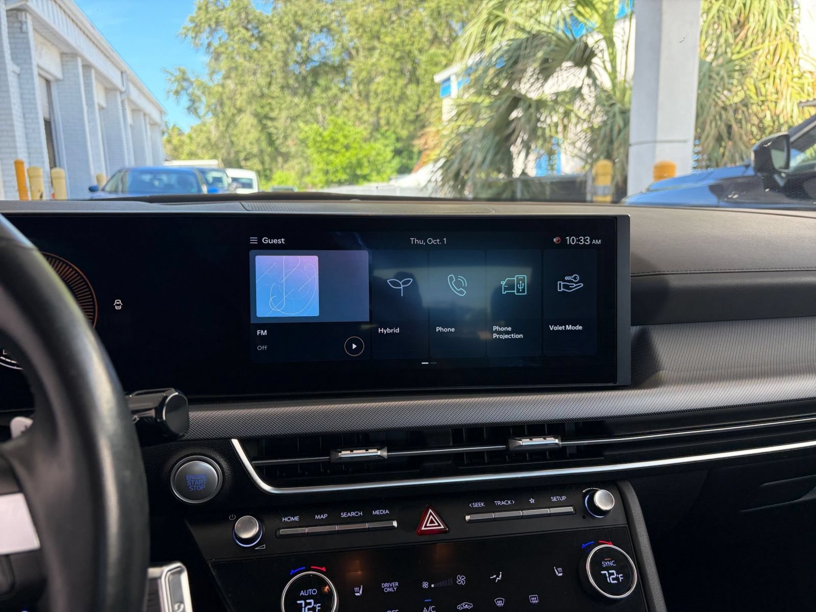 Used 2025 Hyundai Sonata SEL FWD image 19